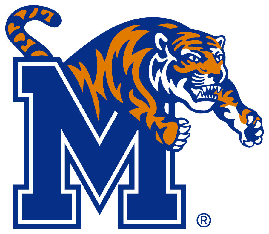 Memphis Tigers 2021-Pres Alternate Logo iron on transfers for T-shirts